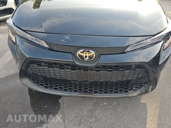 2026 Toyota Corolla LE Sedan - miniatura 2