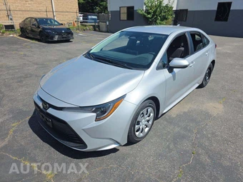 2026 Toyota Corolla LE Sedan