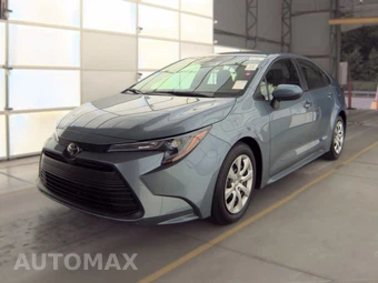 2026 Toyota Corolla LE Sedan - car from the USA, Manheim Buy-Now listing at AUTOMAX