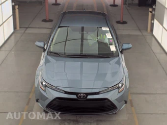 2026 Toyota Corolla LE Sedan - miniatura 2