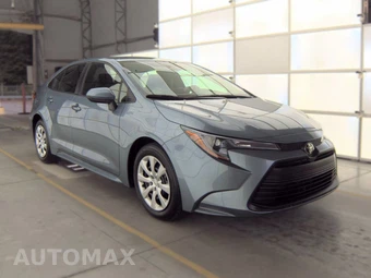 2026 Toyota Corolla LE Sedan - miniatura 4