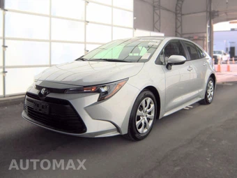 2026 Toyota Corolla LE Sedan