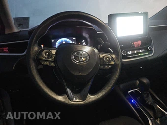 2026 Toyota Corolla LE Sedan - miniatura 10