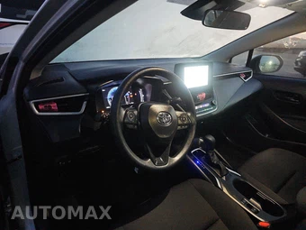 2026 Toyota Corolla LE Sedan - miniatura 11