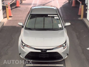 2026 Toyota Corolla LE Sedan - miniatura 2