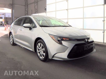 2026 Toyota Corolla LE Sedan - miniatura 3
