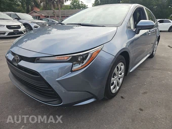 2026 Toyota Corolla LE Sedan