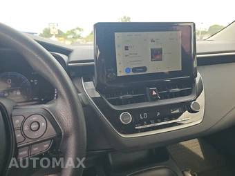2026 Toyota Corolla LE Sedan - miniatura 11