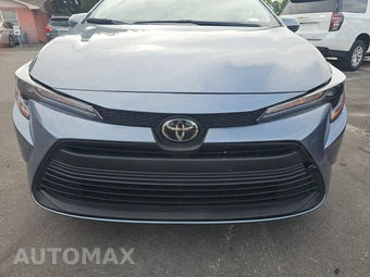 2026 Toyota Corolla LE Sedan - miniatura 2