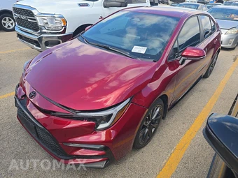 2026 Toyota Corolla SE Sedan