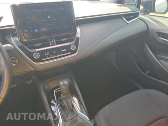 2026 Toyota Corolla SE Sedan - miniatura 11