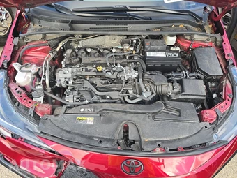 2026 Toyota Corolla SE Sedan - miniatura 15