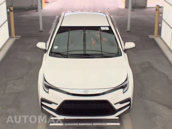 2026 Toyota Corolla SE Sedan - miniatura 2