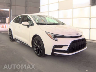 2026 Toyota Corolla SE Sedan - miniatura 4
