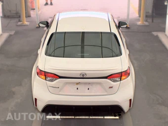 2026 Toyota Corolla SE Sedan - miniatura 6