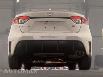 2026 Toyota Corolla SE Sedan - miniatura 7