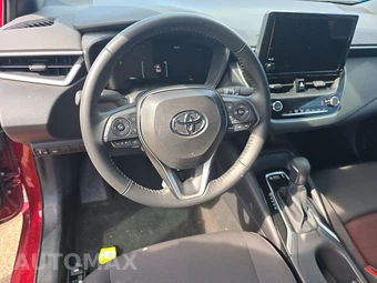 2026 Toyota Corolla SE Sedan - miniatura 10