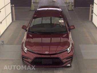 2026 Toyota Corolla SE Sedan - miniatura 2