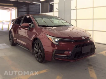 2026 Toyota Corolla SE Sedan - miniatura 3