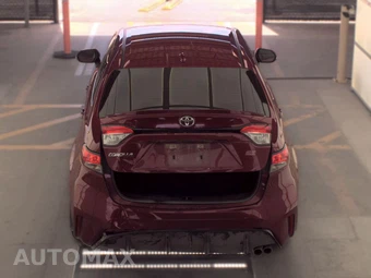 2026 Toyota Corolla SE Sedan - miniatura 5