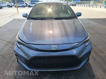 2026 Toyota Corolla SE Sedan - miniatura 2