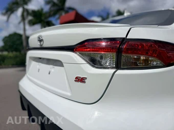 2026 Toyota Corolla SE Sedan - miniatura 10