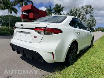 2026 Toyota Corolla SE Sedan - miniatura 5
