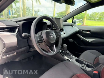 2026 Toyota Corolla SE Sedan - miniatura 8