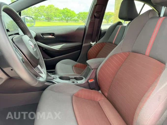 2026 Toyota Corolla SE Sedan - miniatura 9