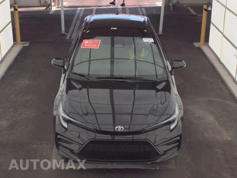 2026 Toyota Corolla SE Sedan - miniatura 2