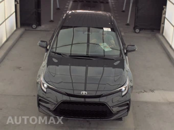 2026 Toyota Corolla SE Sedan - miniatura 2