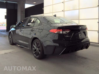 2026 Toyota Corolla SE Sedan - miniatura 8
