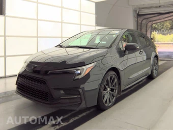 2026 Toyota Corolla SE Sedan
