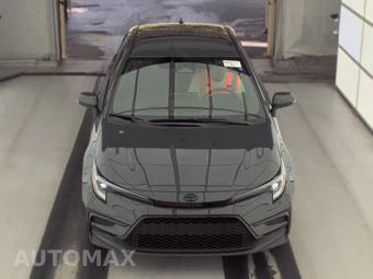 2026 Toyota Corolla SE Sedan - miniatura 2