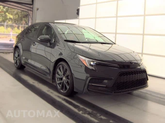 2026 Toyota Corolla SE Sedan - miniatura 3