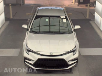 2026 Toyota Corolla SE Sedan - miniatura 2