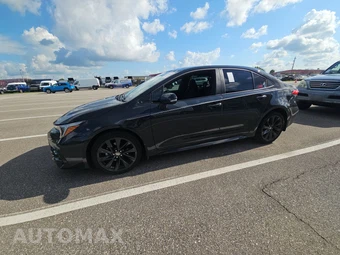 2026 Toyota Corolla SE Sedan