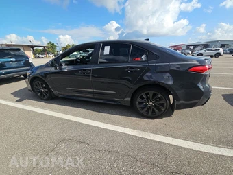 2026 Toyota Corolla SE Sedan - miniatura 6