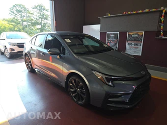 2026 Toyota Corolla SE Sedan - miniatura 3