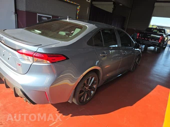 2026 Toyota Corolla SE Sedan - miniatura 4