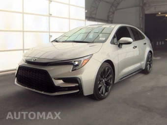 2026 Toyota Corolla SE Sedan