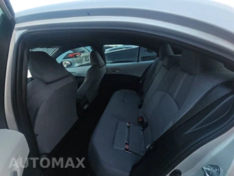 2026 Toyota Corolla SE Sedan - miniatura 13