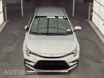 2026 Toyota Corolla SE Sedan - miniatura 2
