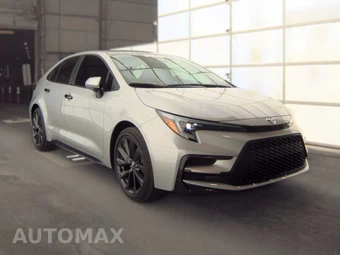2026 Toyota Corolla SE Sedan - miniatura 3