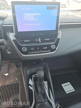 2026 Toyota Corolla XSE Sedan - miniatura 10