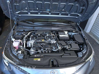 2026 Toyota Corolla XSE Sedan - miniatura 22