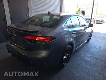 2026 Toyota Corolla XSE Sedan - miniatura 3