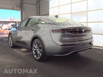 2026 Toyota Crown Limited – miniatura 6