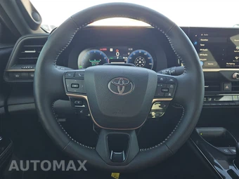 2026 Toyota Crown Platinum - miniatura 10