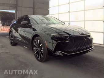 2026 Toyota Crown Platinum - miniatura 3